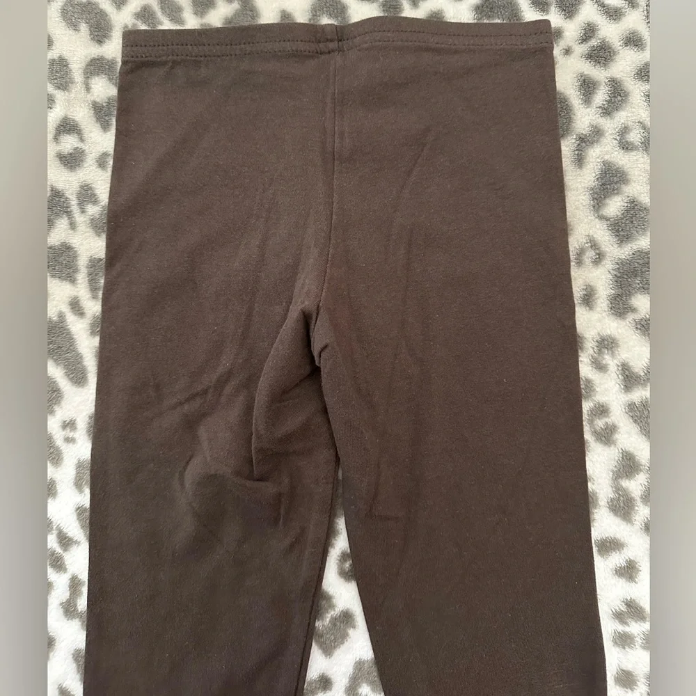Old Navy Leggings in Brown Size Small 6-7 Girl’s
